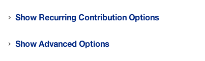 recurring toggle